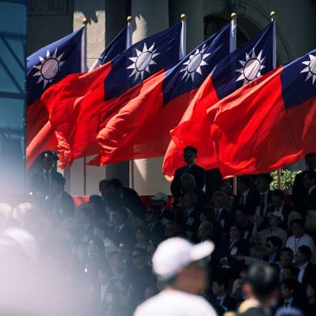 Taiwan President Lai Ching-te Delivers National Day Speech