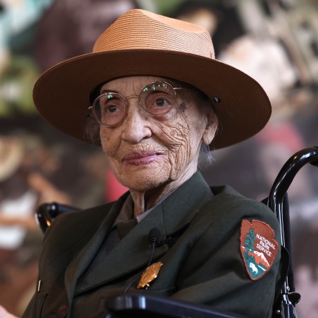 100-year-Old National Park Ranger‚ÄØBetty Reid Soskin‚ÄØRetires After Decade And Half As Ranger