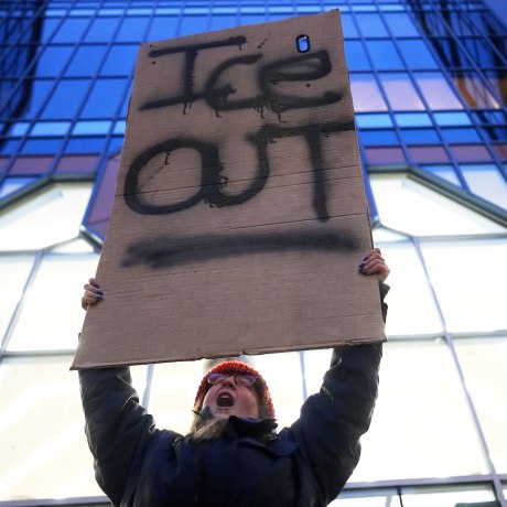 APTOPIX Immigration Enforcement Minnesota