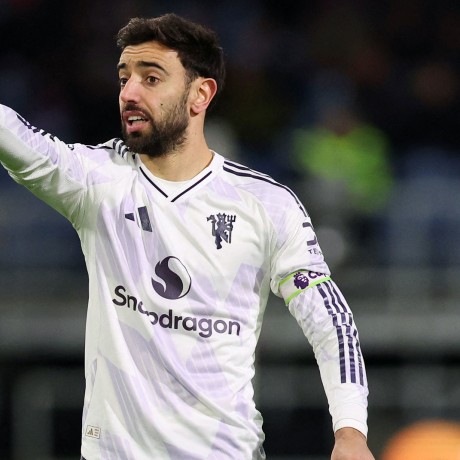 En las entrañas de los “Red Devils” se asegura que el portugués estaría jugando sus últimos meses en Old Trafford.