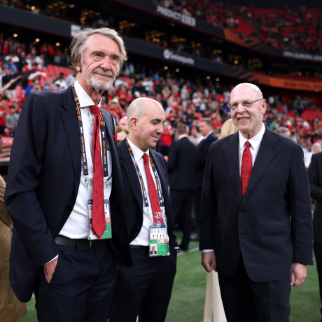 Tottenham Hotspur v Manchester United - UEFA Europa League Final 2025