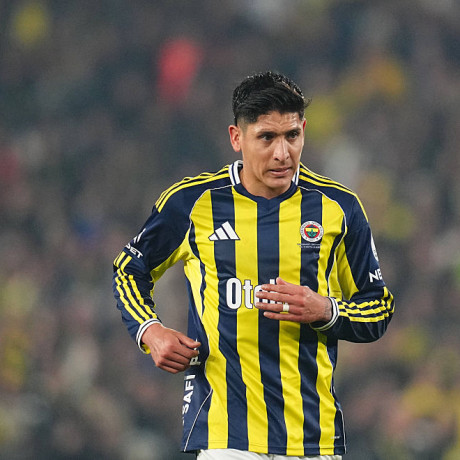 Fenerbahce vs Galatasaray - Super Lig