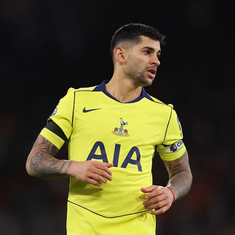 Bournemouth v Tottenham Hotspur - Premier League