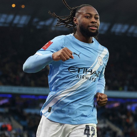 El delantero ghanés ha sido de impacto inmediato con los “Cityzens”, al ser protagonista en la goleada registrada en la FA Cup.