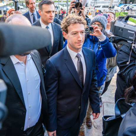 Zuckerberg To Defend Meta's Youth Strategy At Addiction Trial