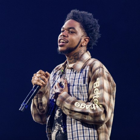 Rod Wave In Concert - Detriot, MI