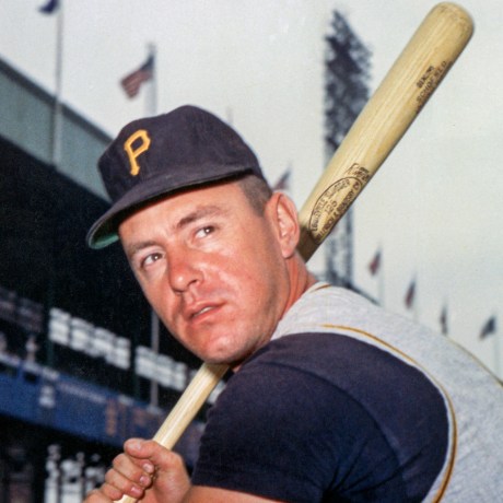 Bill Mazeroski.