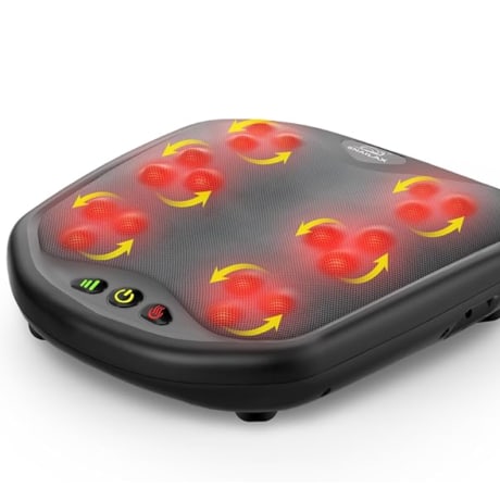 Snailax Shiatsu Foot Massager