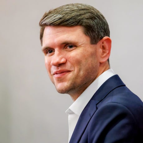 State Representative James Talarico