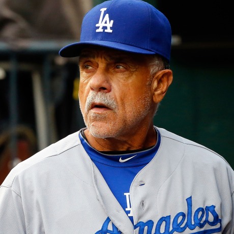 Los Angeles Dodgers v New York Mets