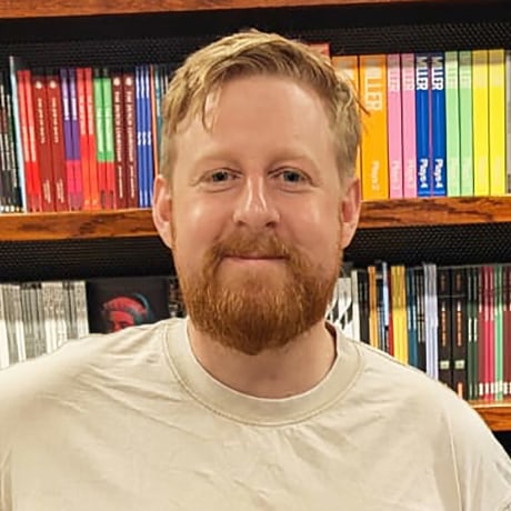 Michael Patrick in 2024.