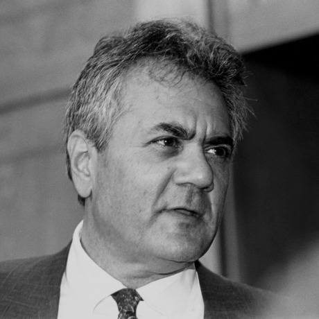 Rep. Barnett "Barney" Frank in 1991.