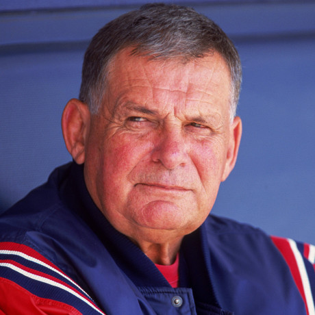 Bobby Cox.