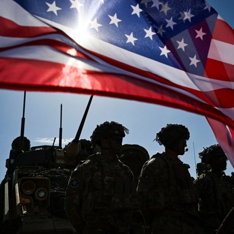 More than two hundred soldiers from Bulgaria, Italy, USA, Greece, North Macedonia, Albania, Montenegro and Turkey are taking part in the exercise to demonstrate operational capabilities during the NATO "Noble Blueprint 23" joint exercise.