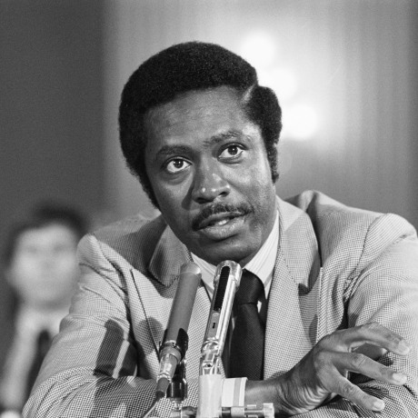 Clarence Jones Giving Testimony