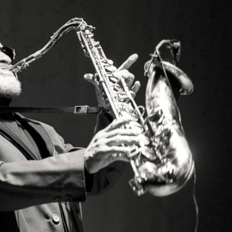 Sonny Rollins Performs At The Beacon Theater