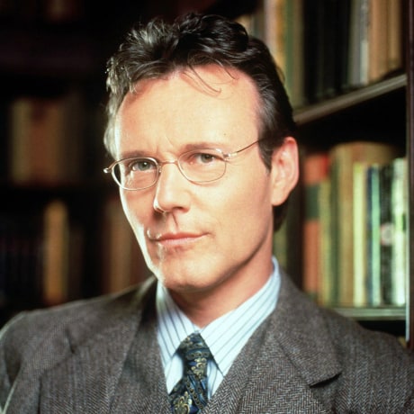 1998 Anthony Stewart Head stars in "Buffy the Vampire Slayer."
