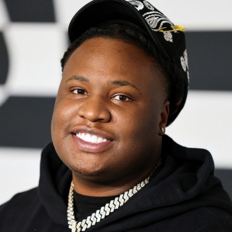 U.S. record producer Tay Keith 