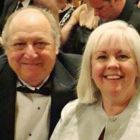 Paul and Sheila Avery.