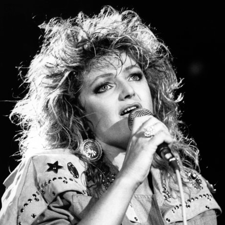 Bonnie Tyler Sings
