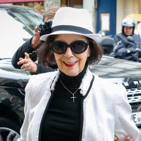 Mary Jo Shannon, grandmother of Kim Kardashian,