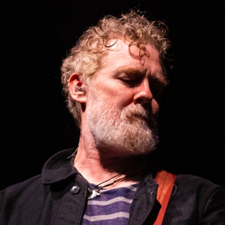 Glen Hansard Performs At The Roundhouse