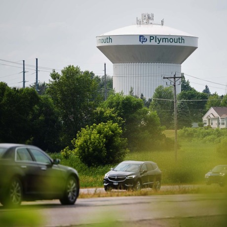 US Water Systems Cyberattack Minnesota