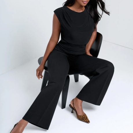 Miraclesuit Mirasculpt Wide Leg Pant