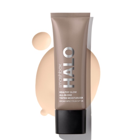 Smashbox Halo Healthy Glow All-In-One Tinted Moisturizer Broad Spectrum SPF 25