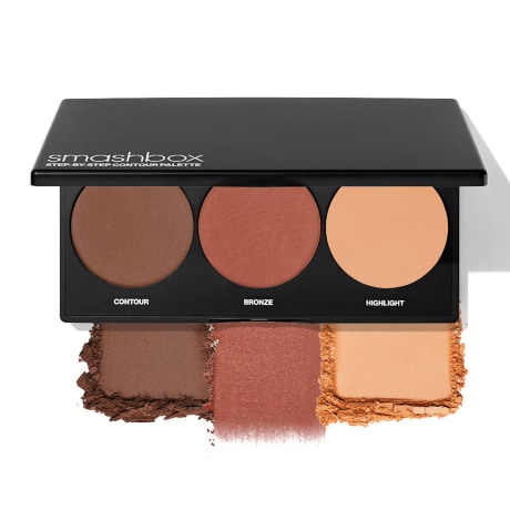 Smashbox Step-By-Step Contour Kit