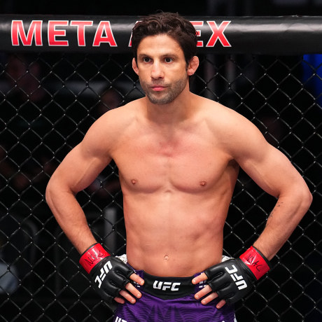 UFC Fight Night: Nascimento v Raposo