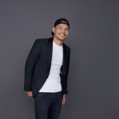 Singer Kane Brown poses for a portrait in the 2016 CMT Music Awards.