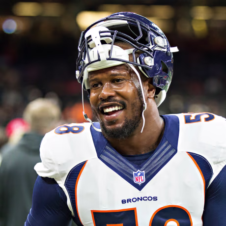 Denver Broncos v New Orleans Saints