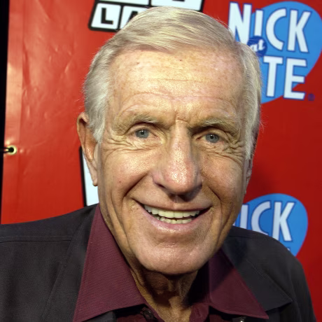 Image: Jerry Van Dyke at the TV Land and Nick at Nite Upfront