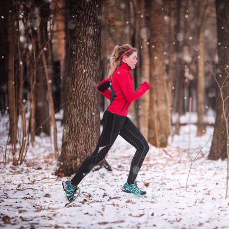 Image: Cold Weather Exercise