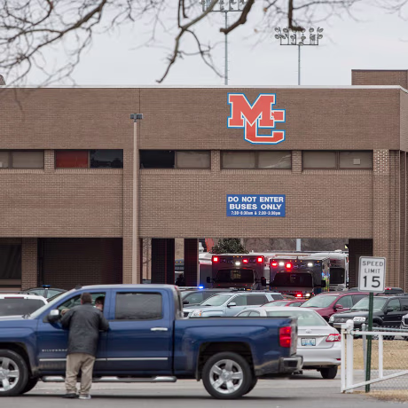 Image: Marshall County High School