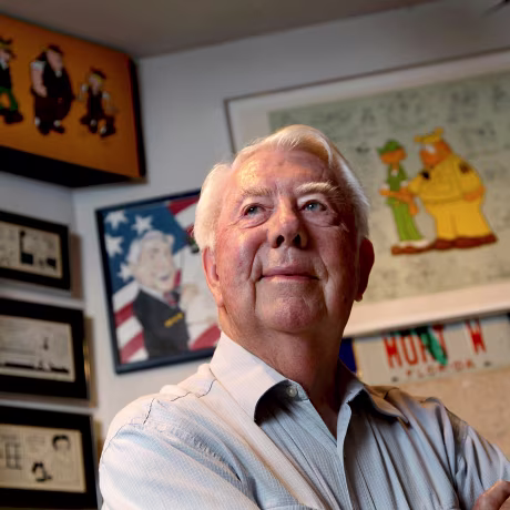 Image: Mort Walker