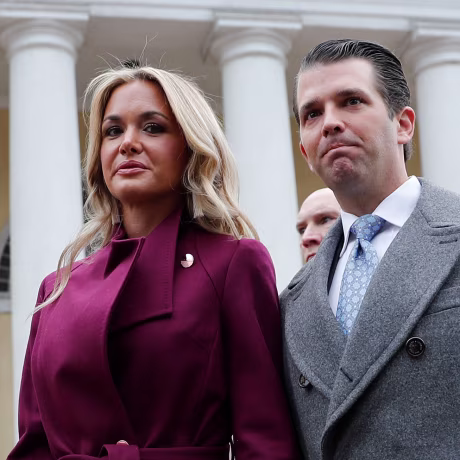 Donald Trump Jr.,Vanessa Trump,Donald Trump III,Kai Trump