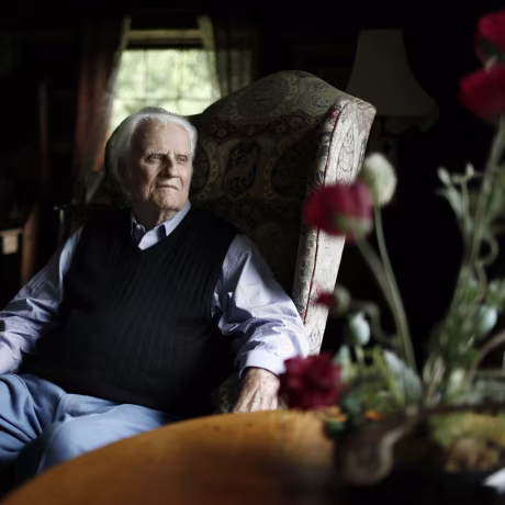 Image: Billy Graham