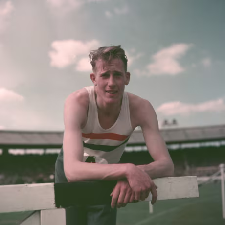Image: (FILE) Sir Roger Bannister Dies Aged 88