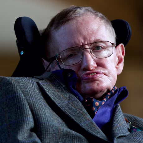 Image: BRITAIN-ENTERTAINMENT-FILM-SCIENCE-PEOPLE-HAWKING