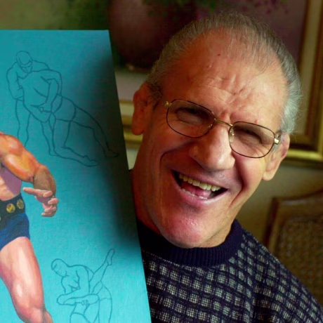 Image: Bruno Sammartino