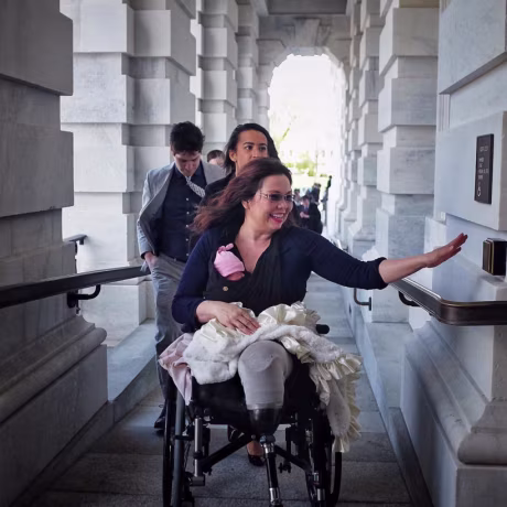 Image: Tammy Duckworth