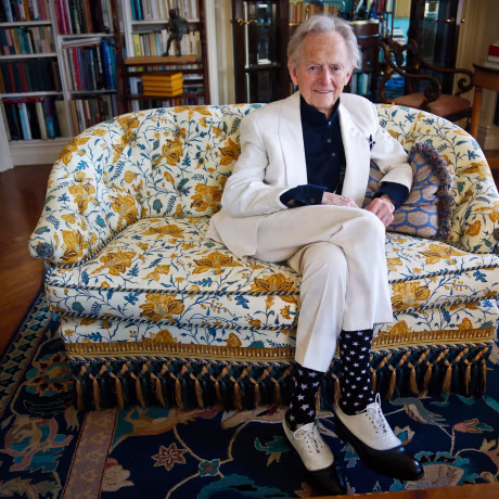 Image: Tom Wolfe