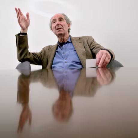 USA - Authors - Philip Milton Roth