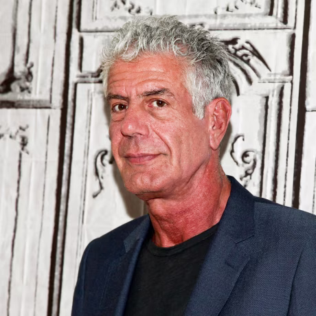 Image: Anthony Bourdain