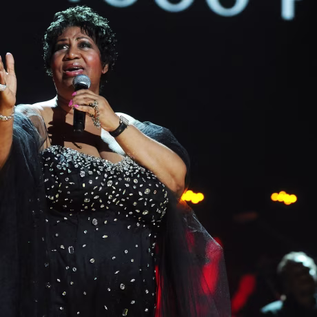 Image: Aretha Franklin