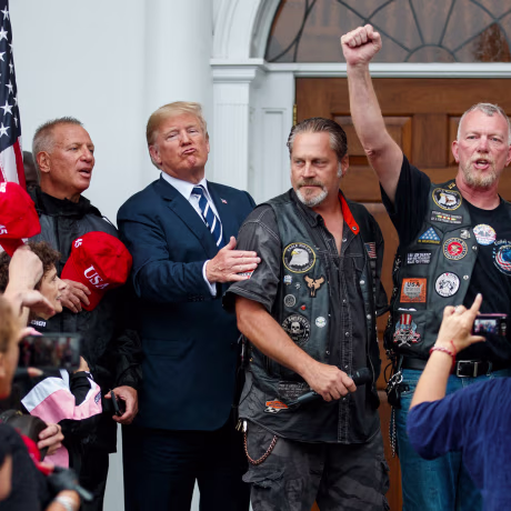 Image: Donald Trump