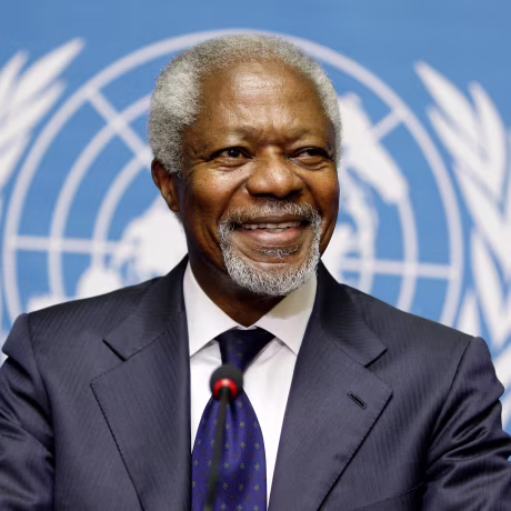 Image: Kofi Annan