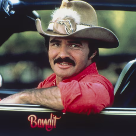 Image: Burt Reynolds